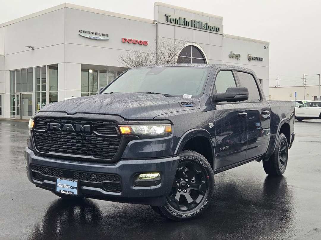 2026 Ram 1500 Big Horn/Lone Star - Image 2