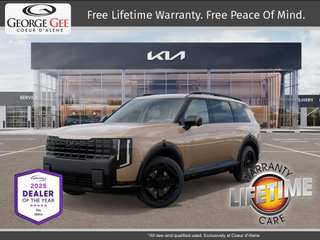 2027 Kia Telluride XLine SX
