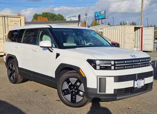 2026 Hyundai Santa Fe SE