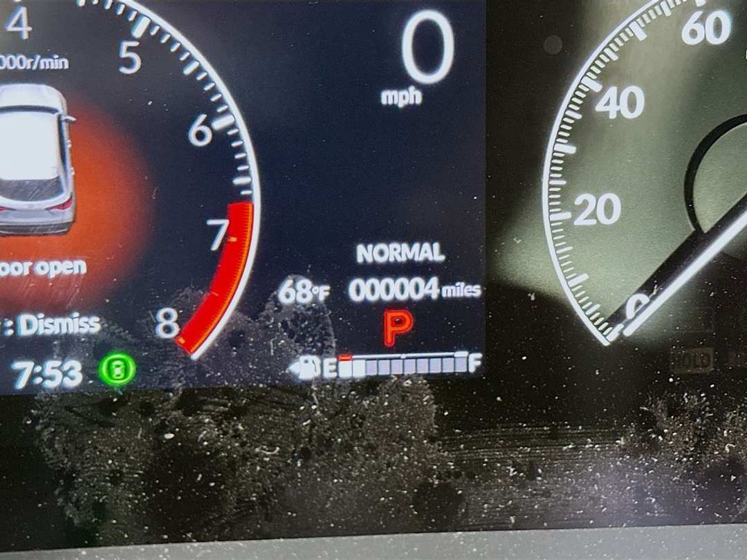 2026 Honda HR-V LX - Image 12