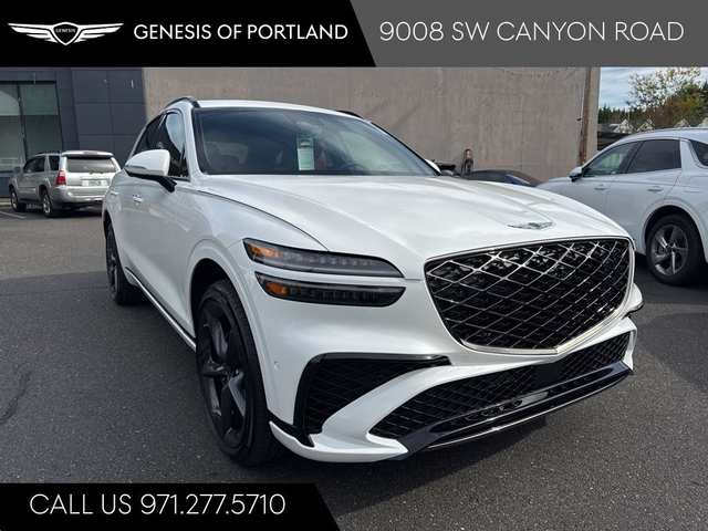 2026 Genesis Gv70 3.5T Sport Prestige