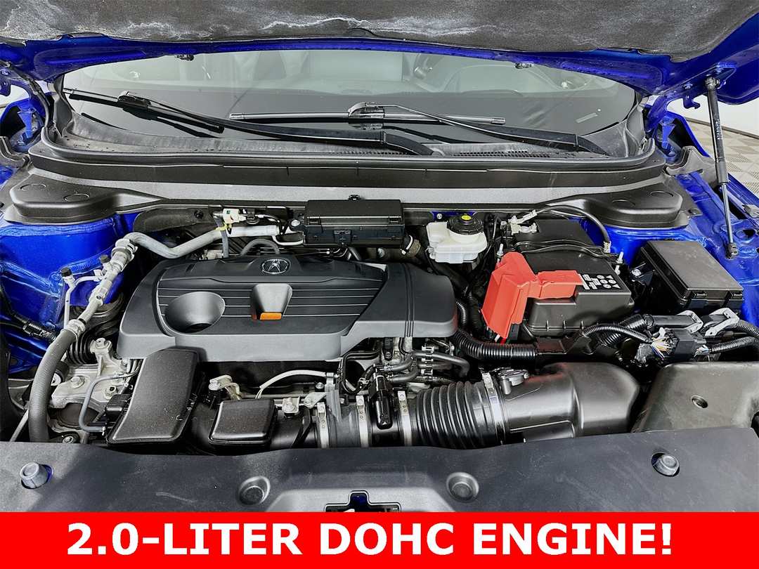 2024 Acura RDX ASpec Advance Package - Image 34