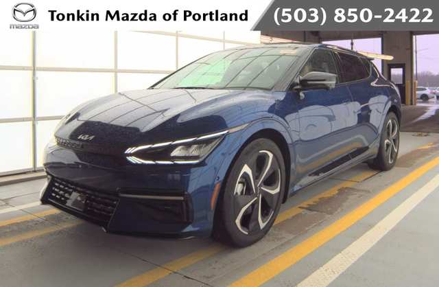 2024 Kia Ev6 GTLine