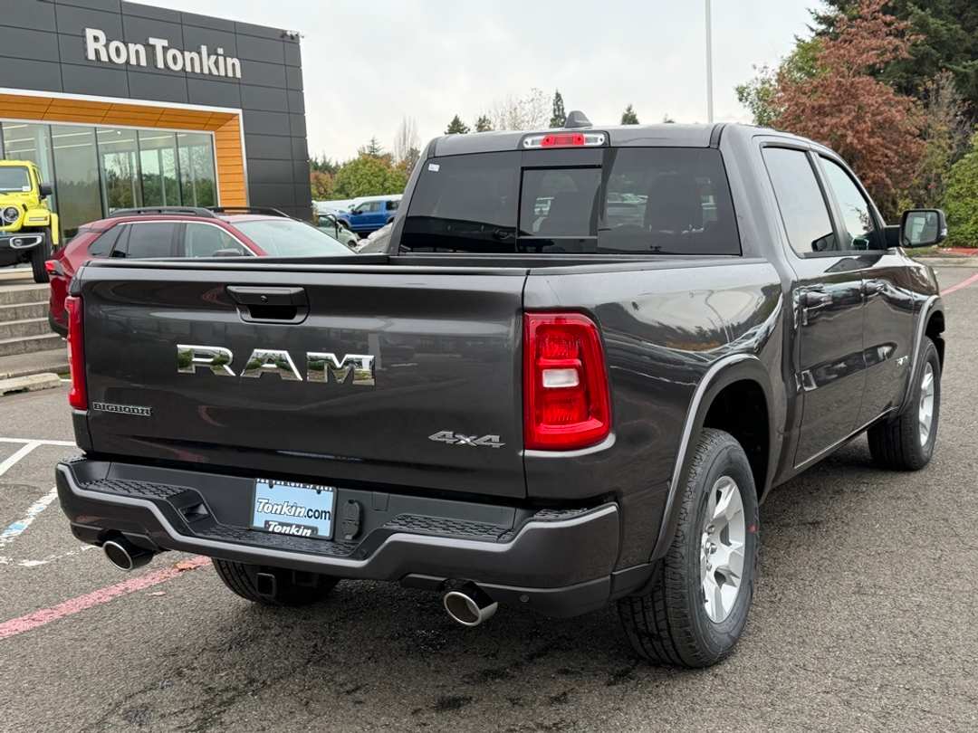 2026 Ram 1500 Big Horn/Lone Star - Image 8