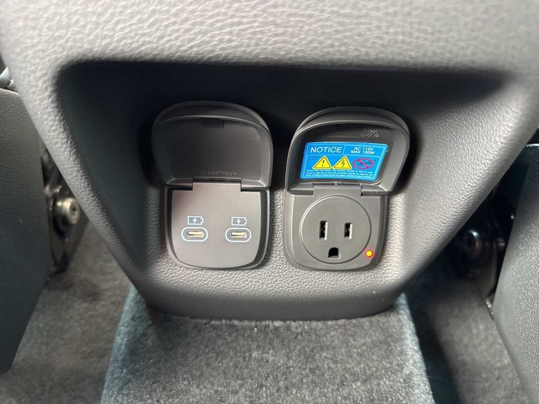 2026 Genesis Gv80 3.5T Prestige - Image 45