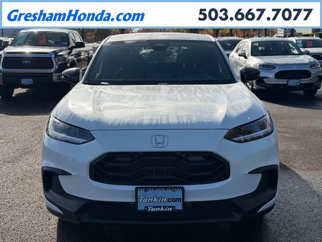 2026 Honda HR-V Sport - Image 3