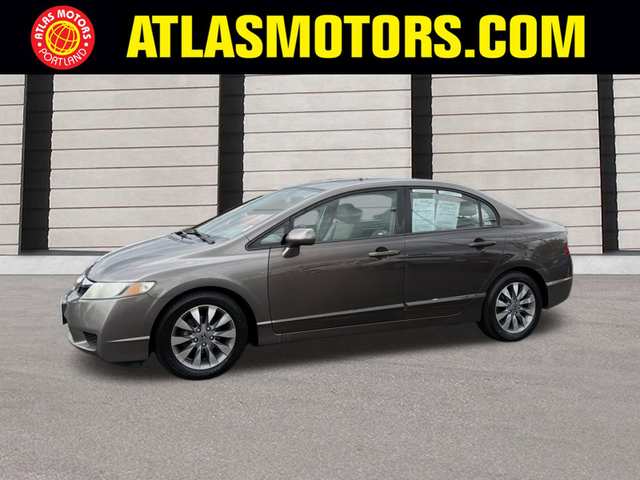 2009 Honda Civic EXL