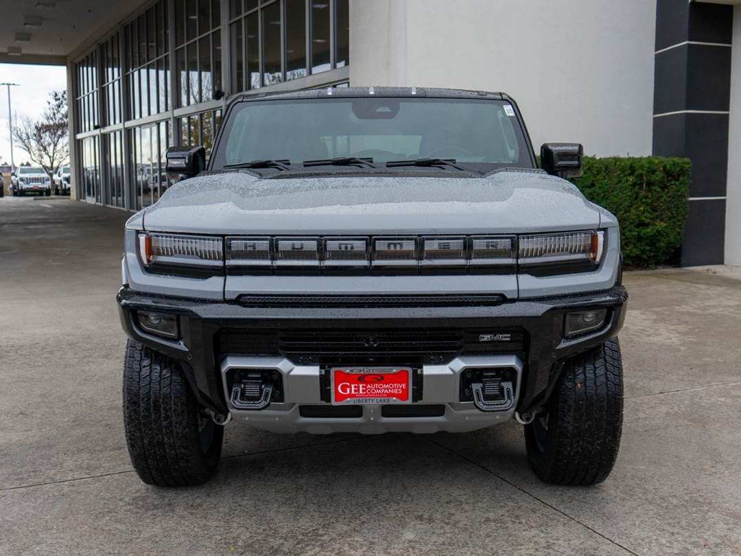 2026 GMC Hummer Ev 3X - Image 2
