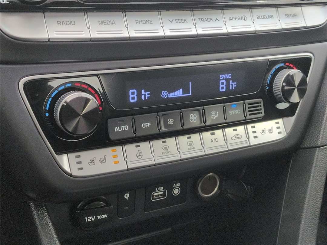 2018 Hyundai Sonata Limited - Image 21