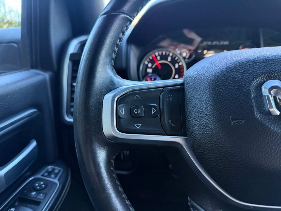 2024 Ram 2500 Big Horn - Image 36