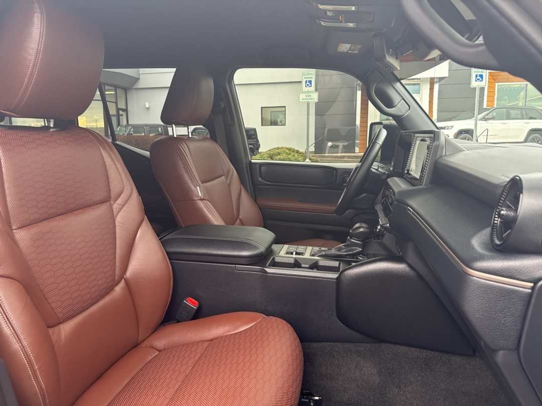 2025 Toyota Land Cruiser Base - Image 29