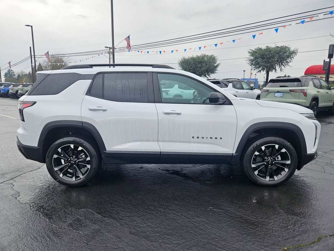 2026 Chevrolet Equinox RS - Image 7