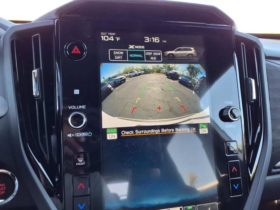 2026 Subaru Forester Sport - Image 3