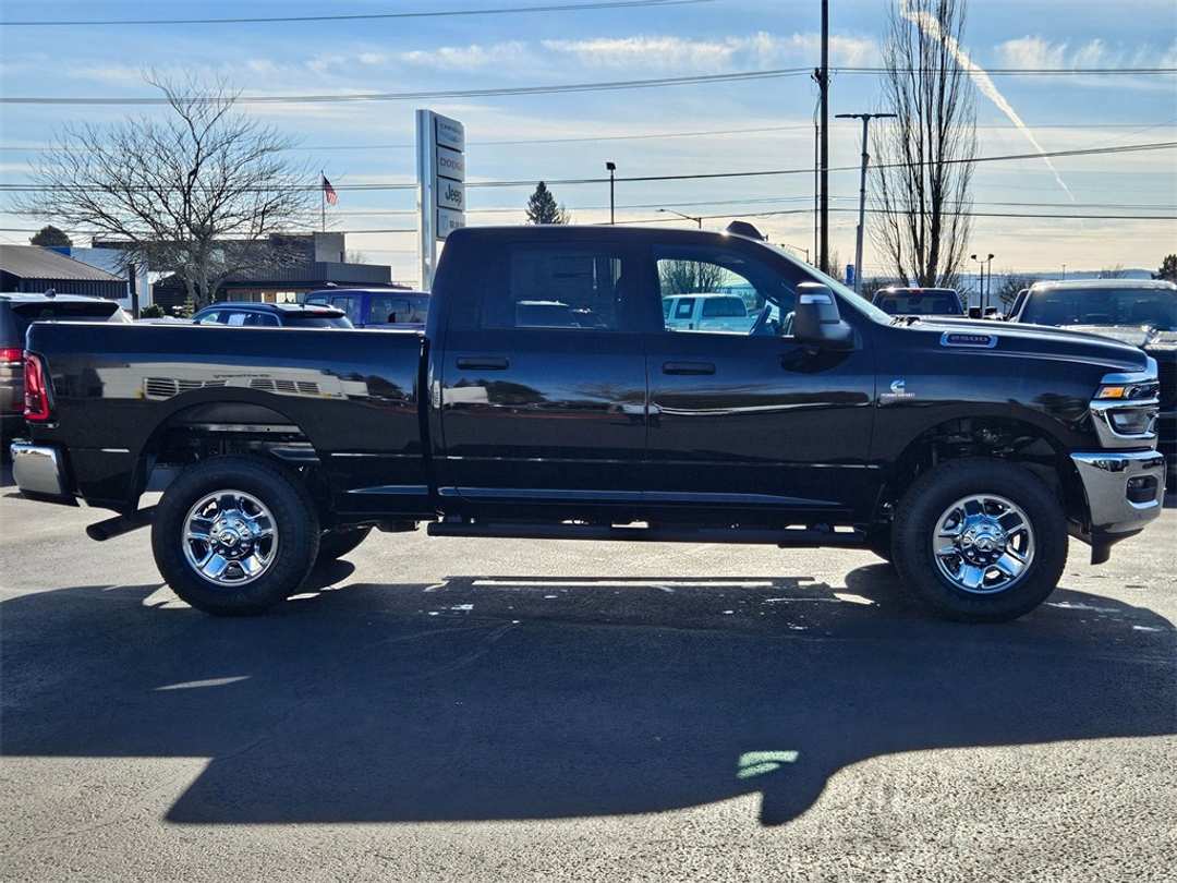 2026 Ram 2500 Tradesman - Image 7