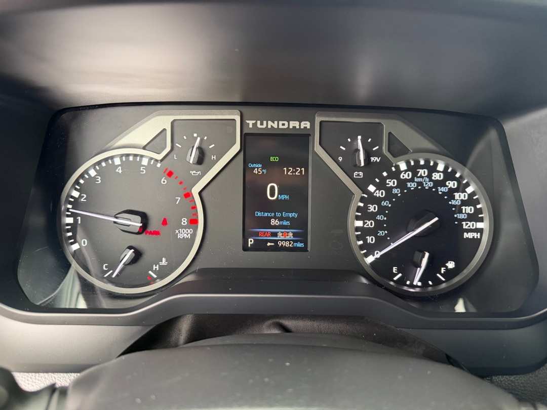 2025 Toyota Tundra SR5 - Image 20