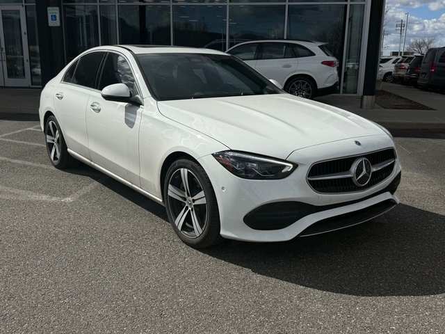 2024 Mercedes-Benz C-Class C 300