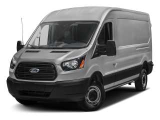 2017 Ford Transit MEDIUM ROOF W/SLIDING SIDE DOOR W/RWB