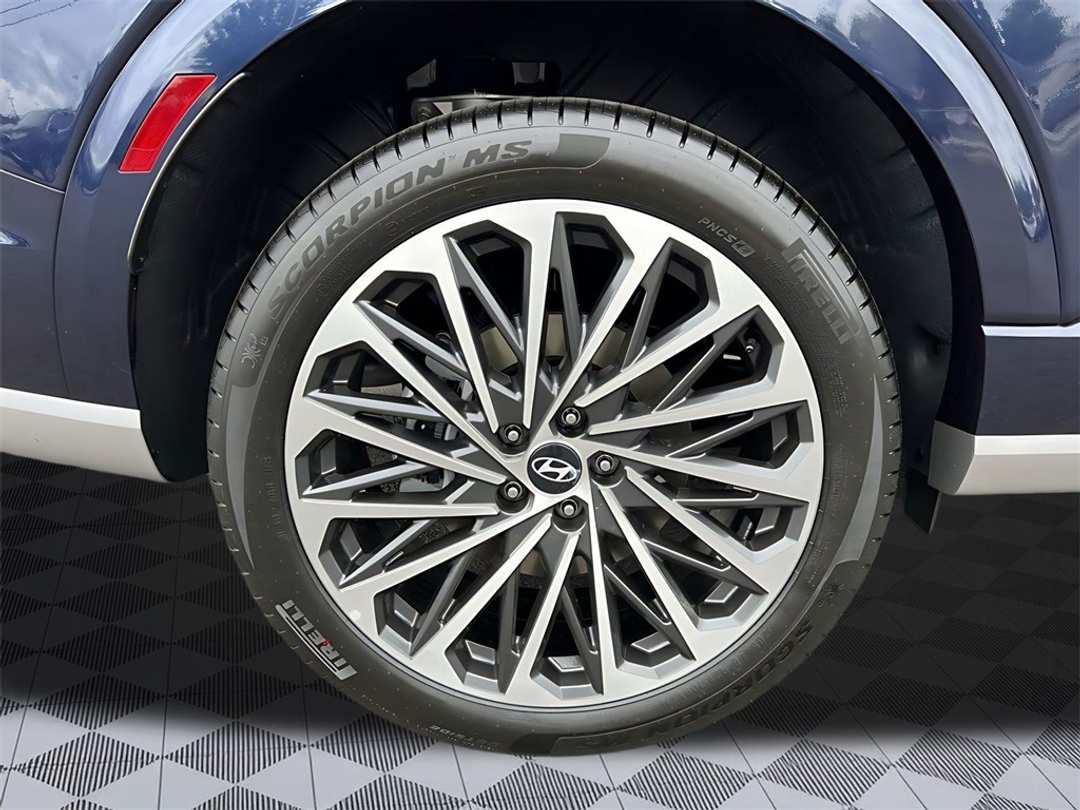 2026 Hyundai Palisade Calligraphy - Image 8