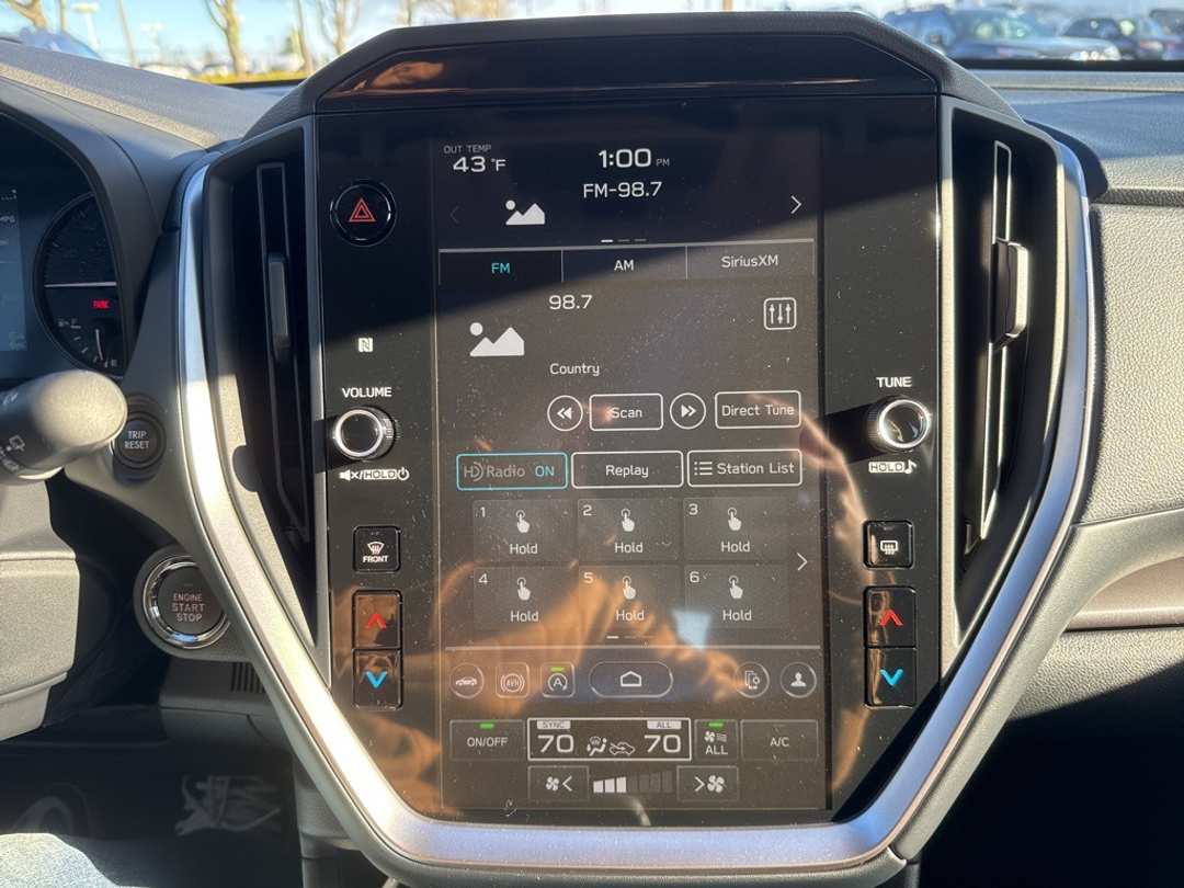 2026 Subaru Impreza Sport - Image 36