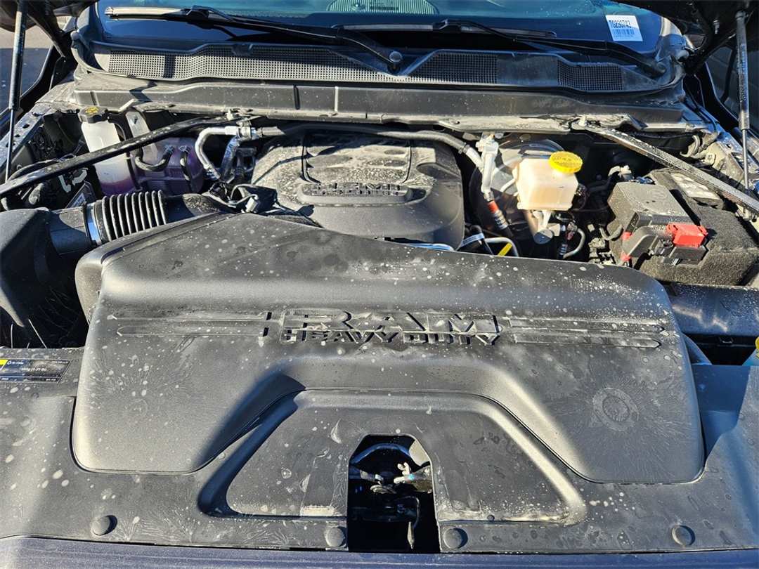 2026 Ram 2500 Big Horn - Image 37
