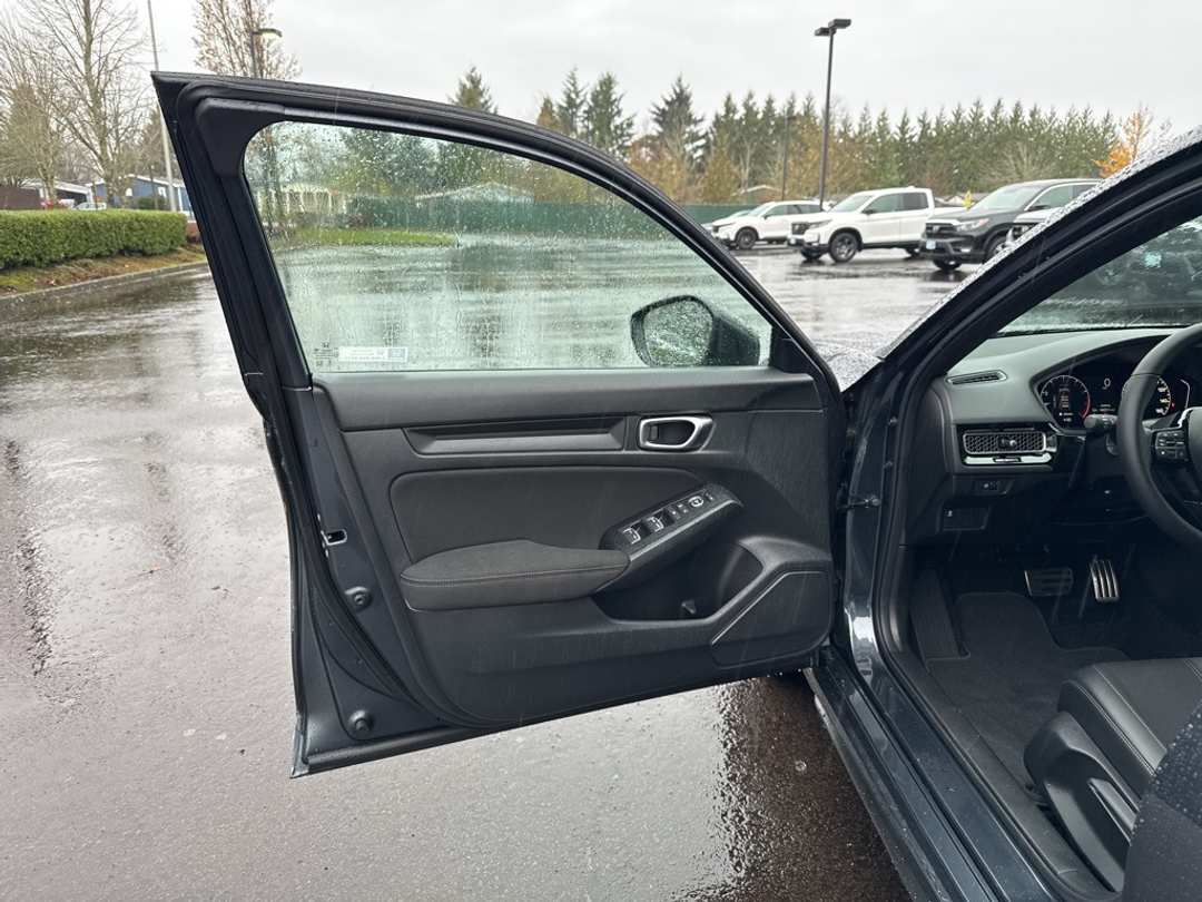 2026 Honda Civic Sport - Image 19