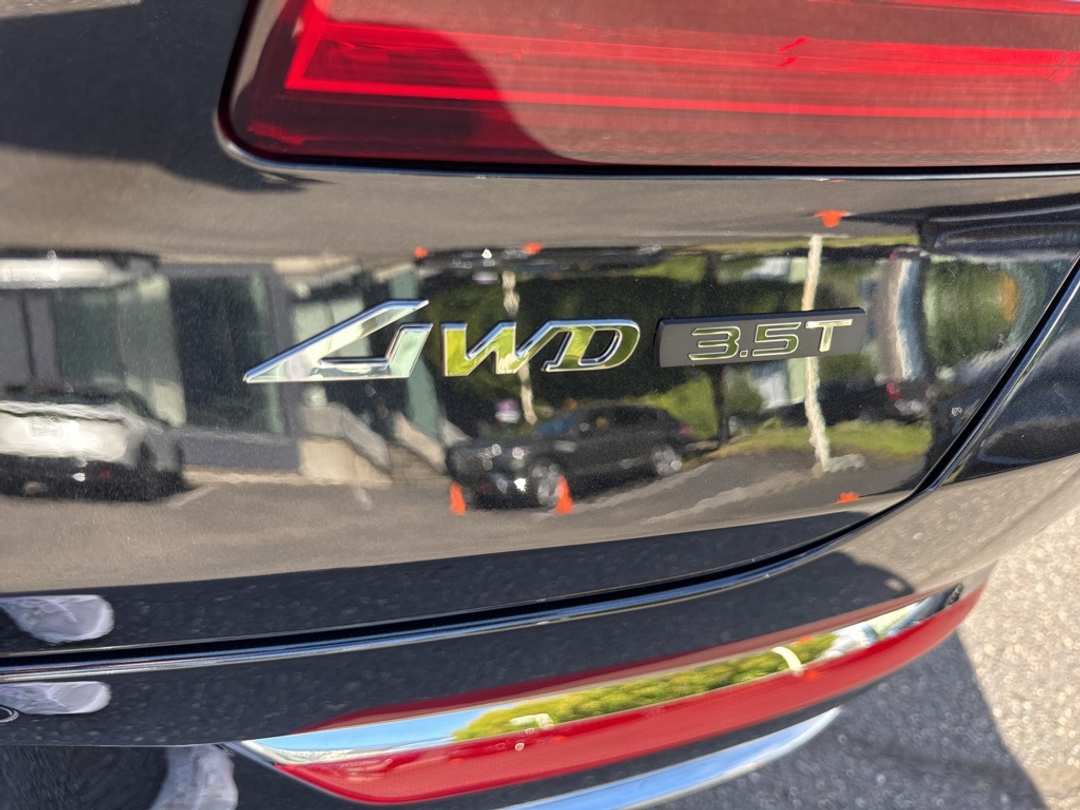 2026 Genesis Gv80 3.5T Prestige - Image 12