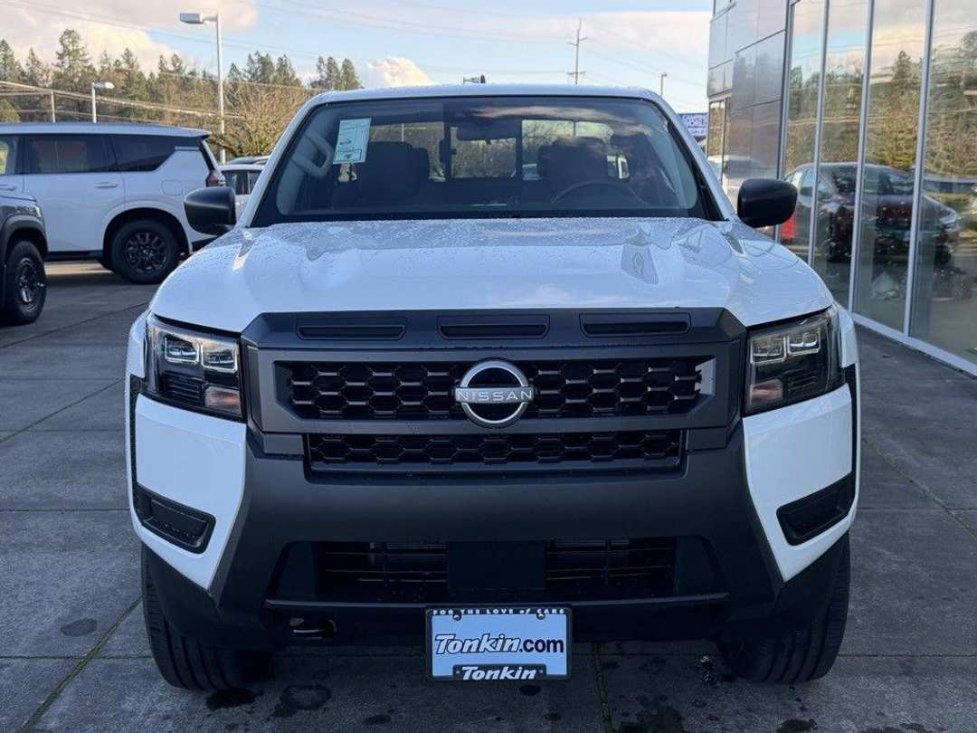 2026 Nissan Frontier S - Image 3