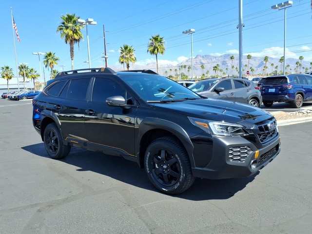 2025 Subaru Outback Wilderness