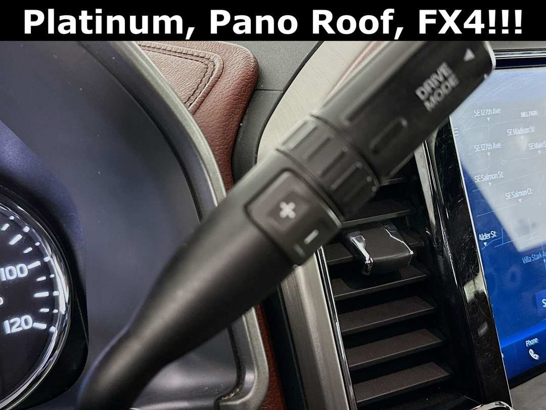 2022 Ford F-250Sd Platinum - Image 19