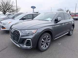 2022 Audi Q5 45 S line Premium
