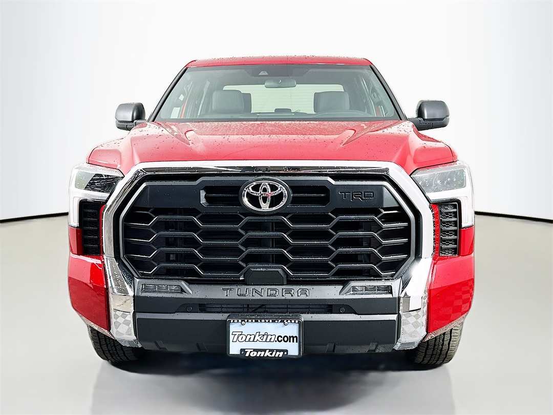 2026 Toyota Tundra SR5 - Image 2