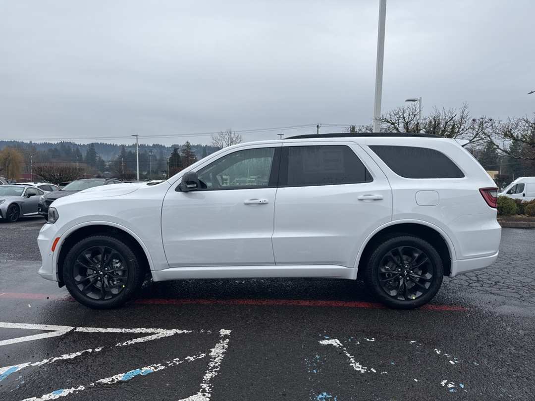 2026 Dodge Durango GT Plus - Image 4