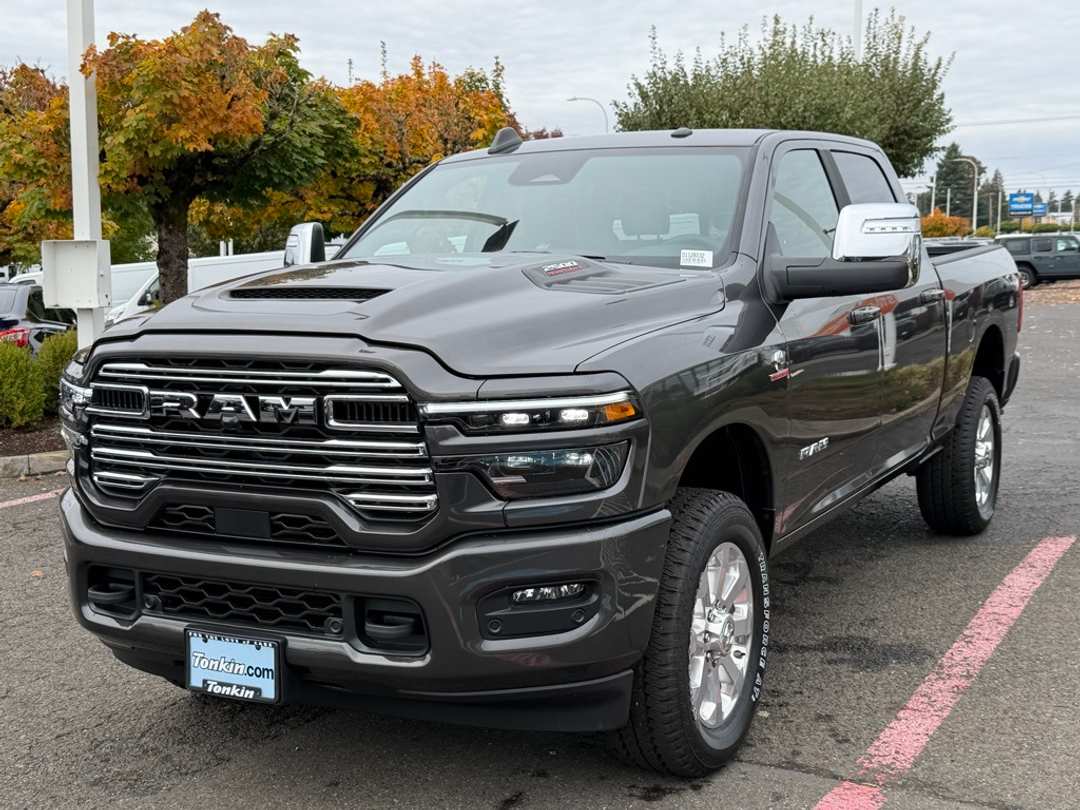 2026 Ram 2500 Laramie - Image 3