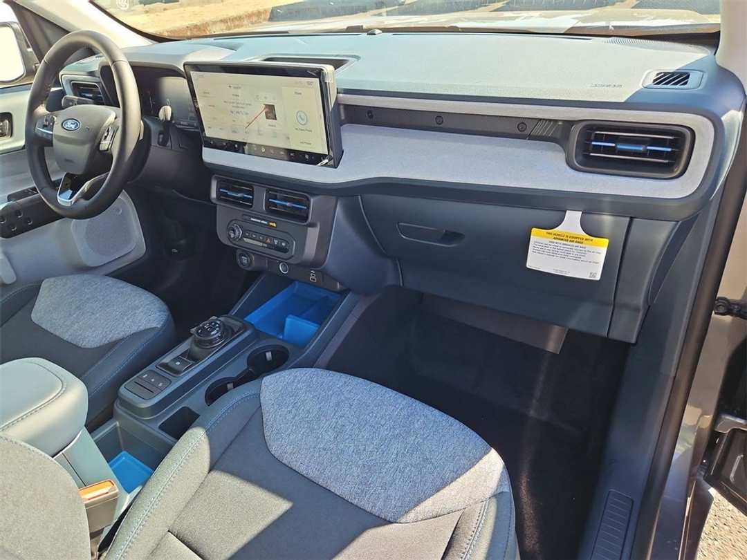 2025 Ford Maverick XLT - Image 33