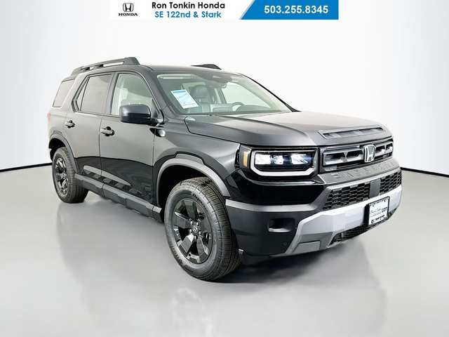 2026 Honda Passport RTL