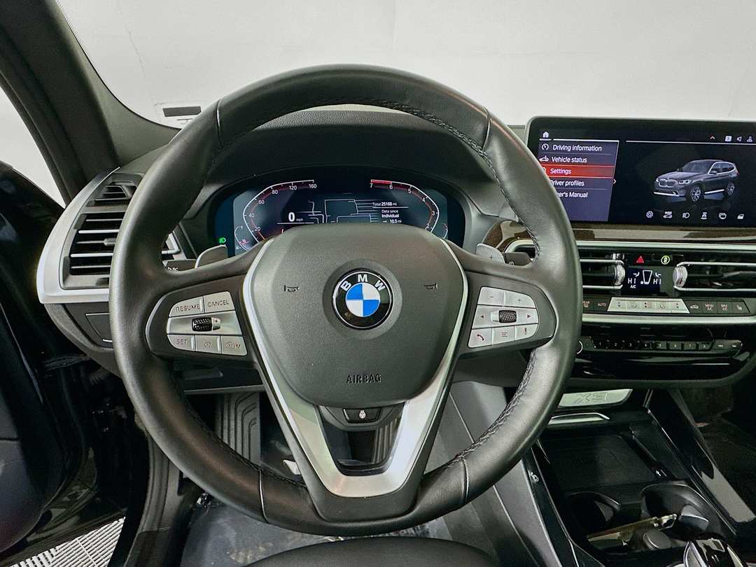 2024 BMW X3 xDrive30i - Image 12