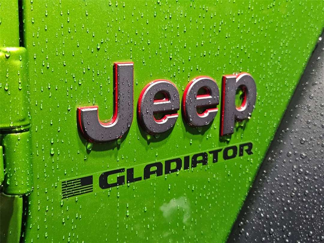 2026 Jeep Gladiator Rubicon - Image 32
