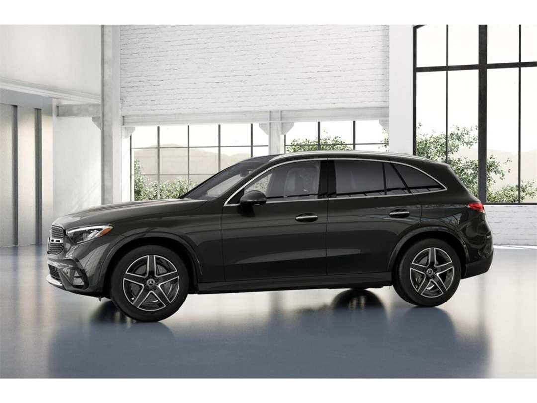 2026 Mercedes-Benz GLC GLC 300 - Image 36