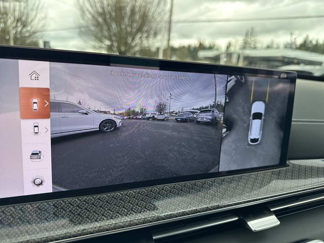 2026 Genesis Gv80 3.5T eSC - Image 51