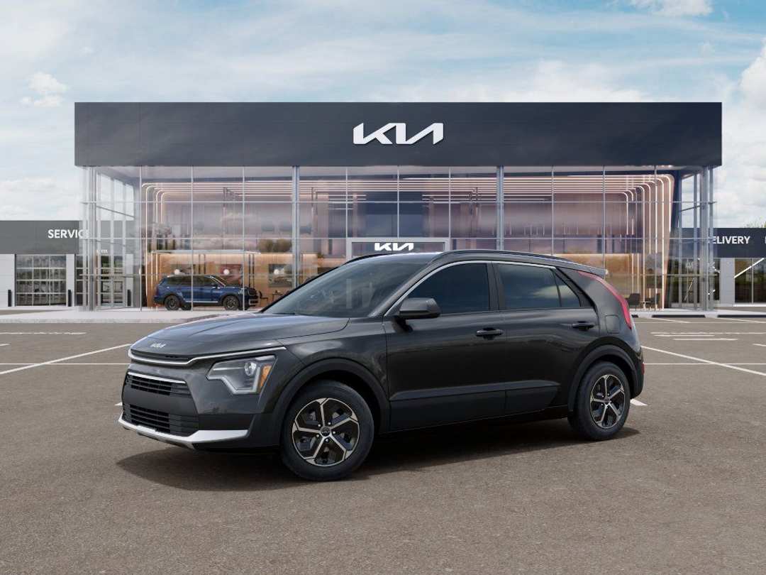 2026 Kia Niro LX - Image 3