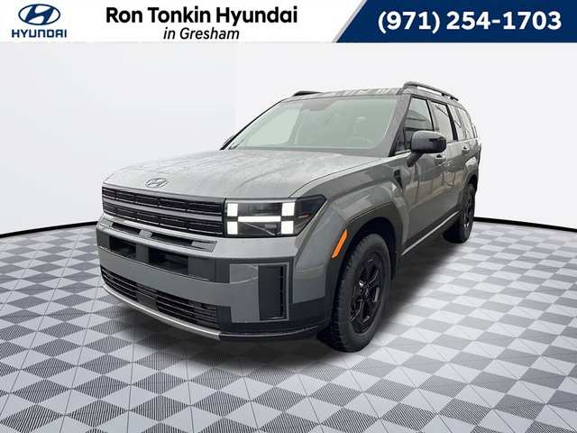 2026 Hyundai Santa Fe XRT