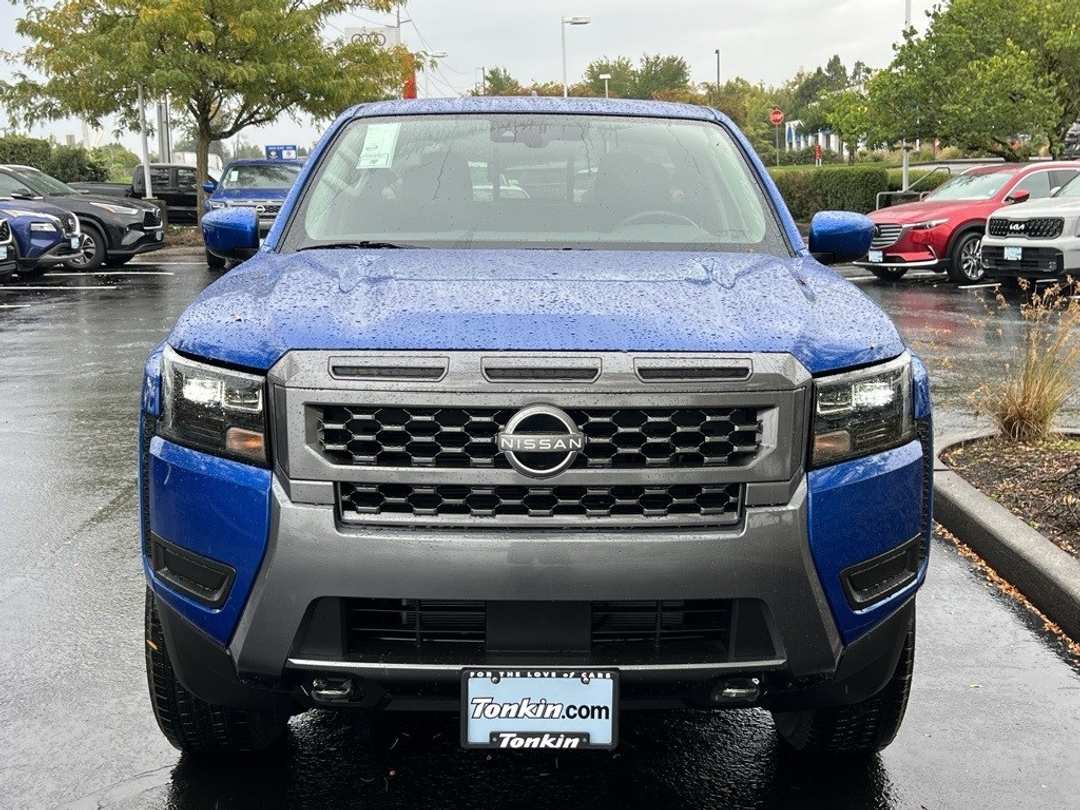 2026 Nissan Frontier SV - Image 2