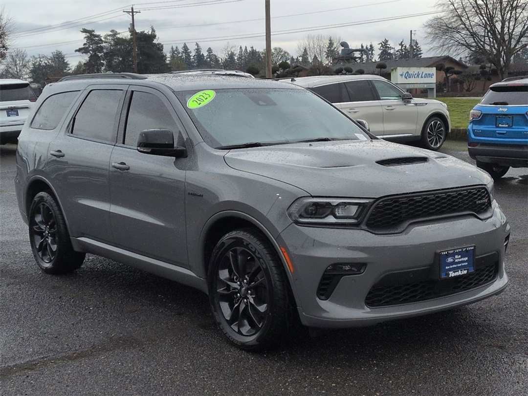 2023 Dodge Durango R/T Plus - Image 7