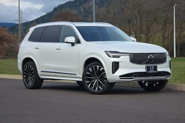 2026 Volvo Xc90 B5 Plus