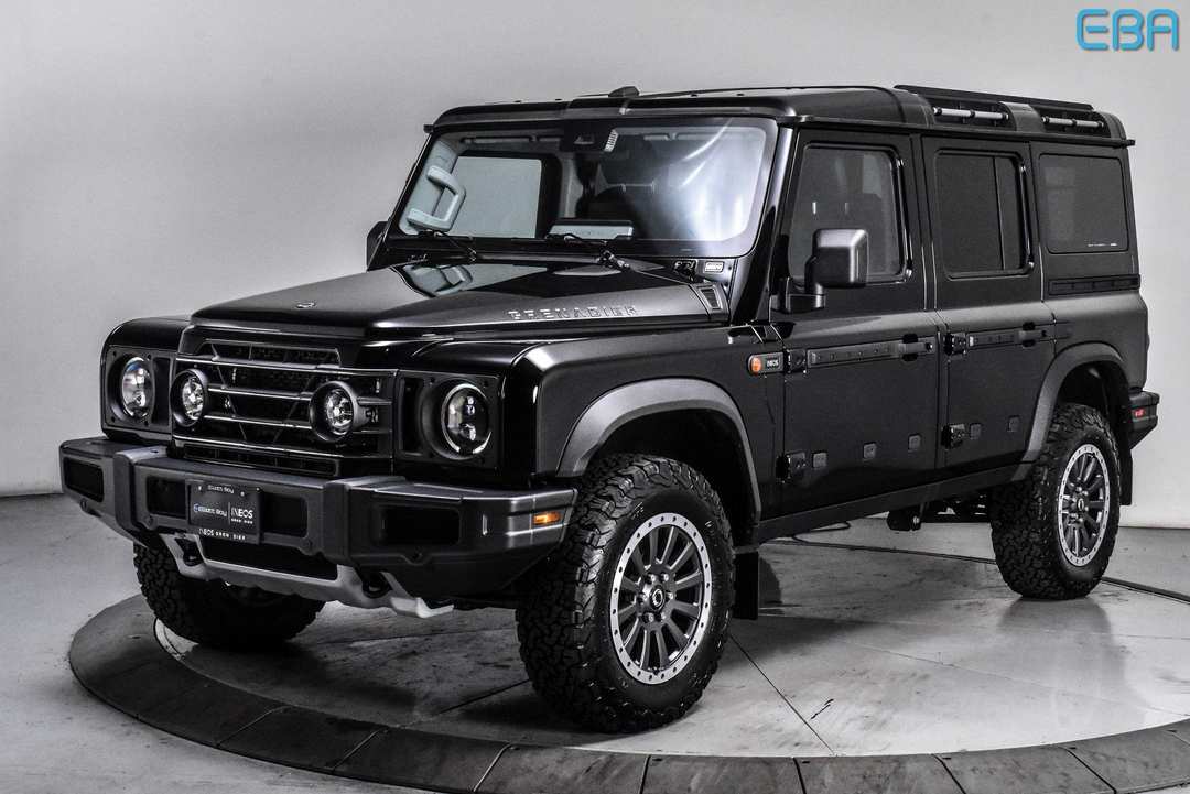 2024 INEOS Grenadier Fieldmaster Edition - Image 2