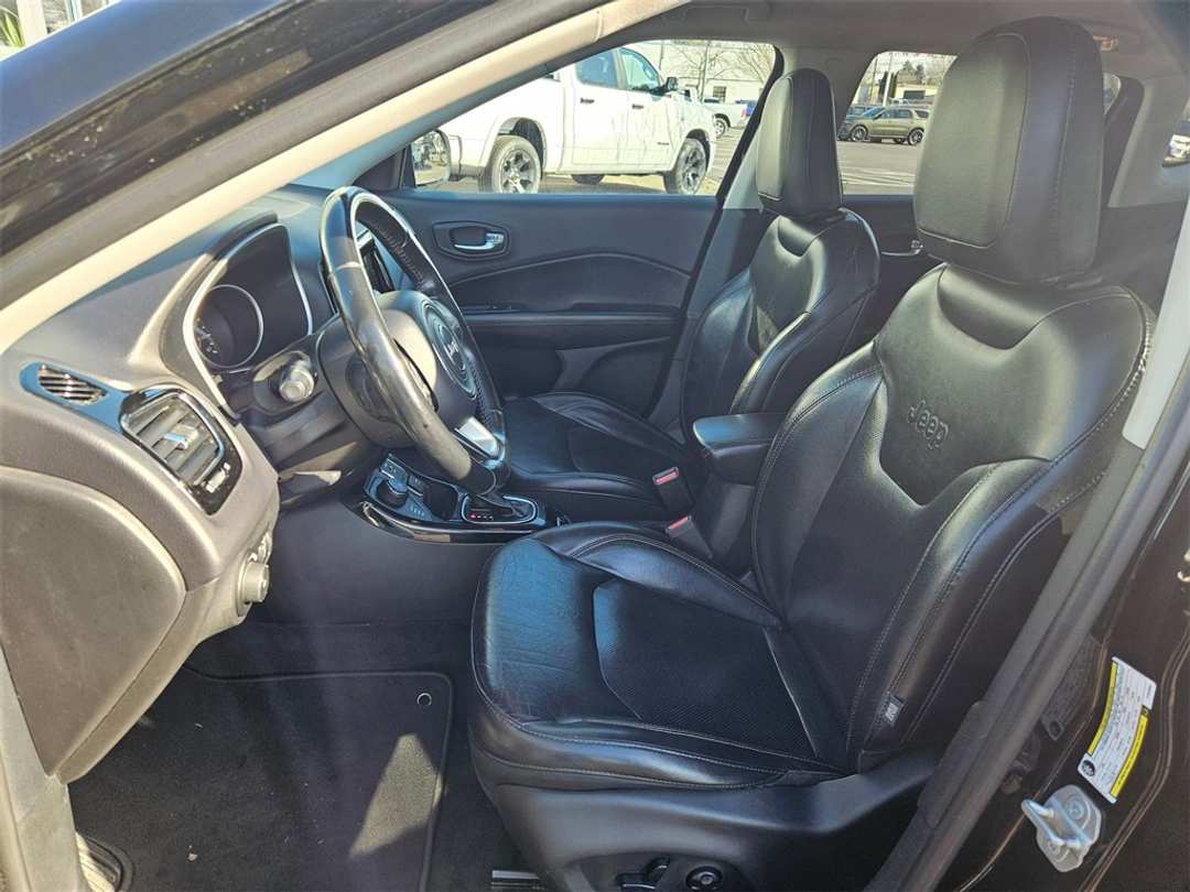 2018 Jeep Compass Limited - Image 14