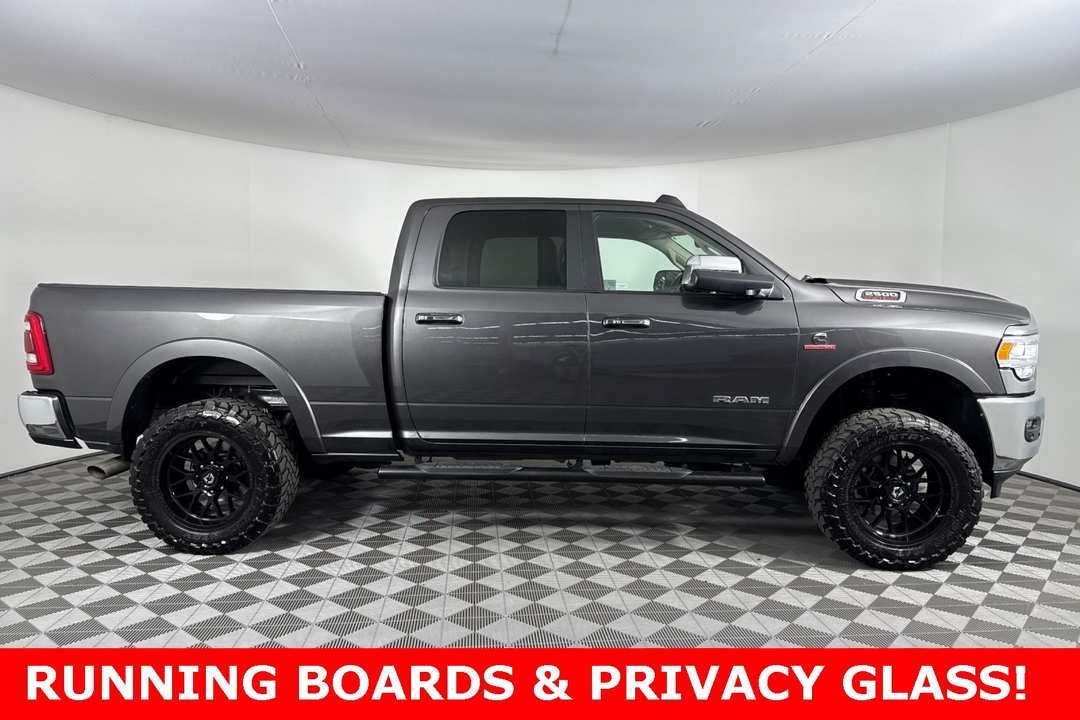 2022 Ram 2500 Laramie - Image 3