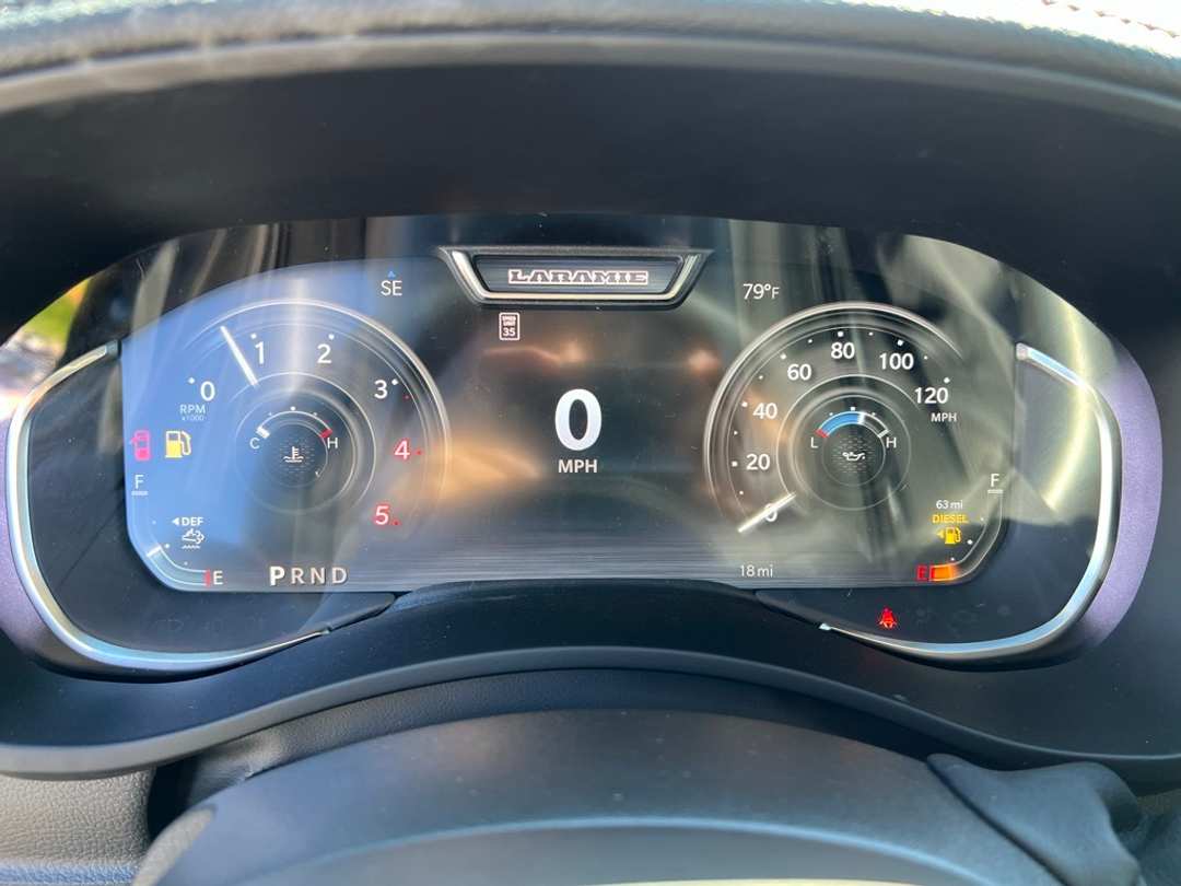 2026 Ram 3500 Laramie - Image 18