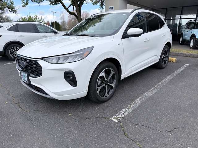 2023 Ford Escape STLine Select