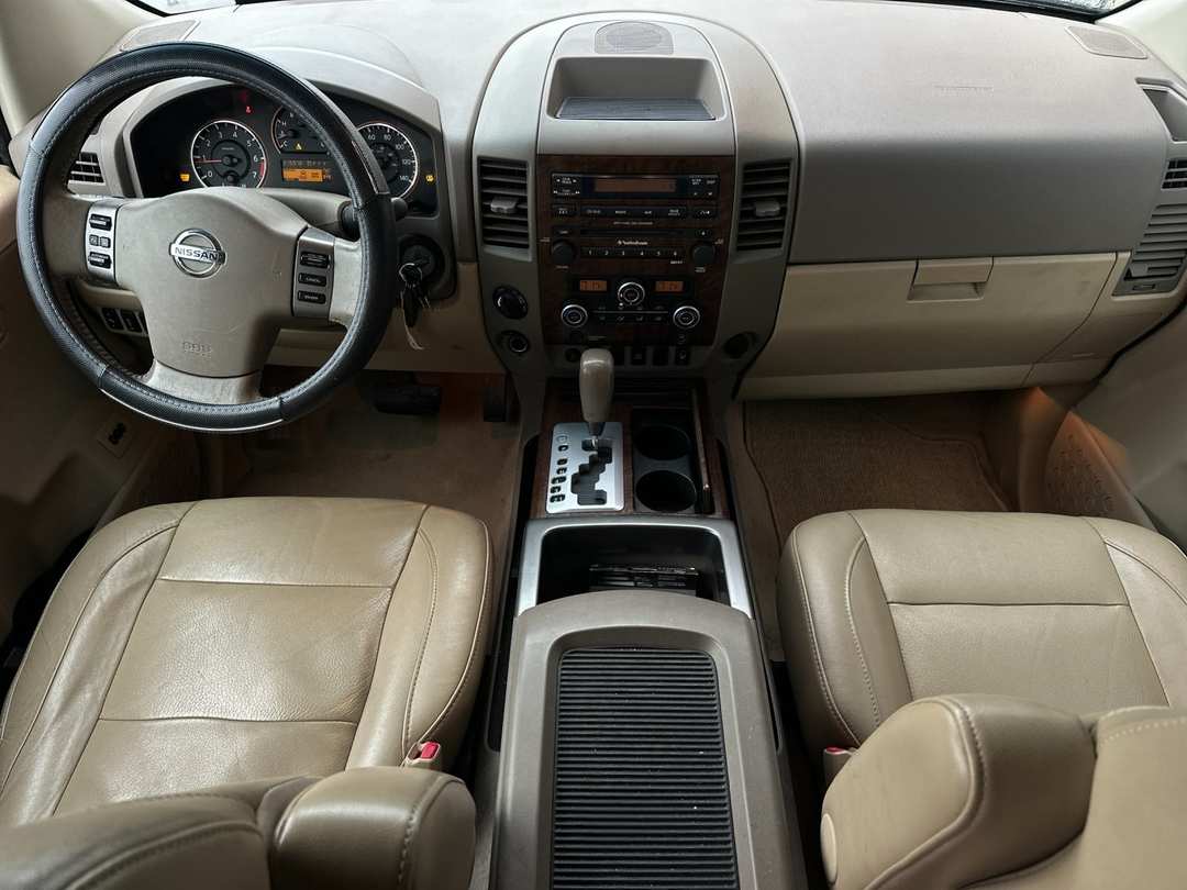 2008 Nissan Titan LE - Image 12